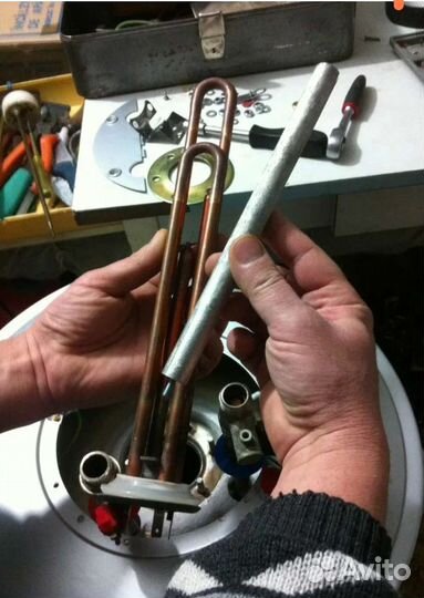 Ремонт водонагревателей термекс аристон поларис