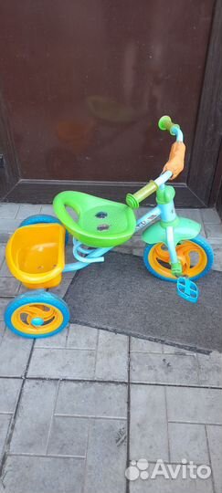 Детский велосипед 12