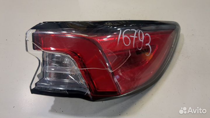 Фонарь (задний) Ford Escape 2020, 2021