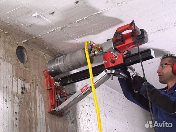 Установки алмазного бурения