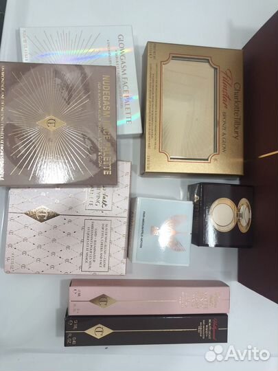 Новая косметика Charlotte Tillbury