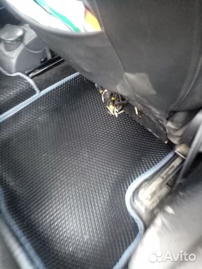 Коврики ева эва 3D в автомобиль