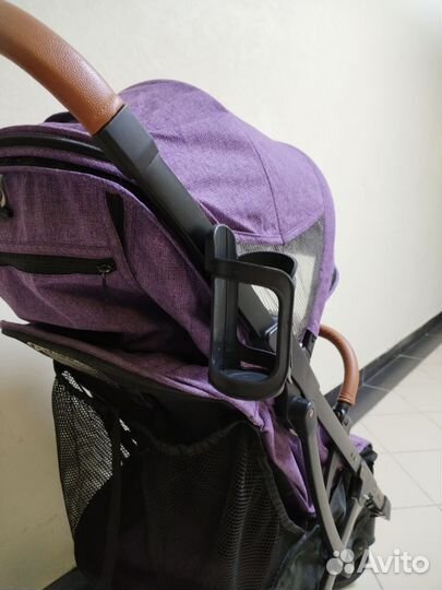 Коляска yoya plus max