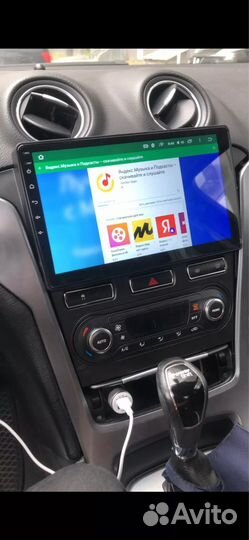 Магнитола для Ford Mondeo 4 2/32 Wi-Fi