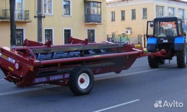 Косилка Гомсельмаш КПП-4,2 (Палессе CT42), 2023