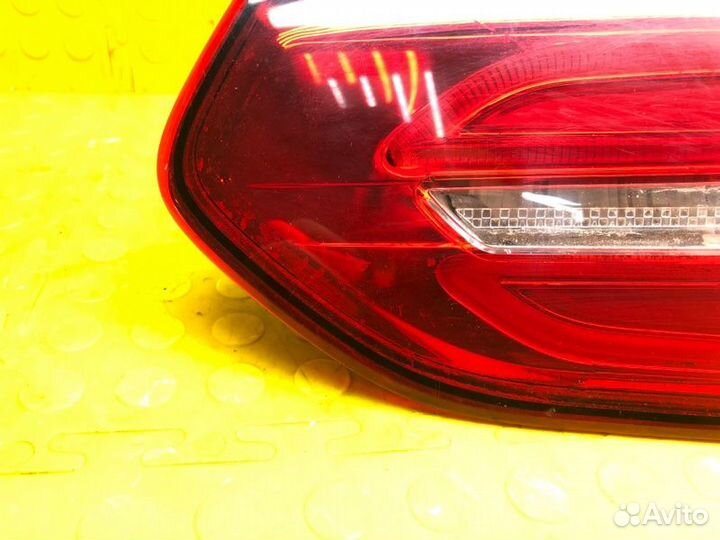 Фонарь задний правый Mercedes-Benz Glc-Class X253