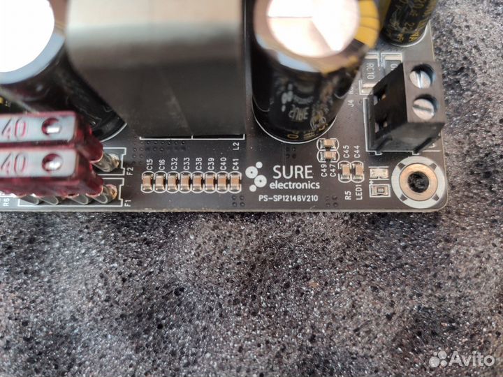 Конвертор Sure PS-SP12148, 500 Watt Boost Converte