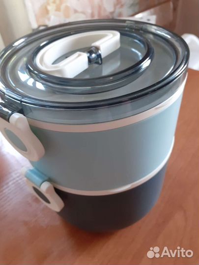 Ланч бокс для еды