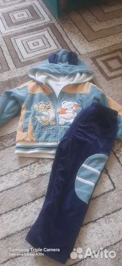 Спортивная одежда детская