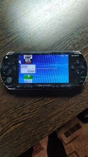 Sony psp прошитая