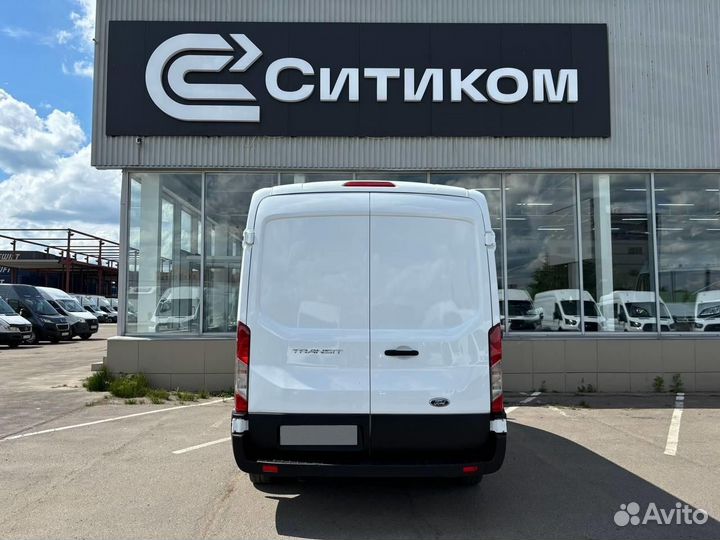 Ford Transit 2.2 МТ, 2020, 138 769 км