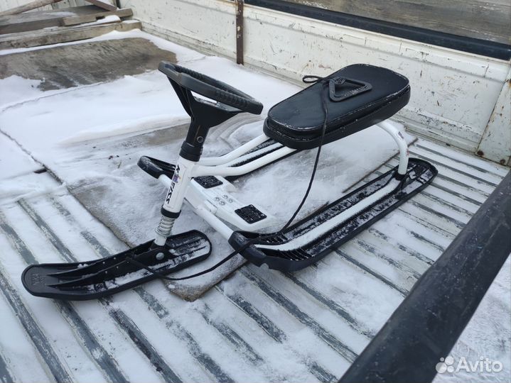 Детский снегокат