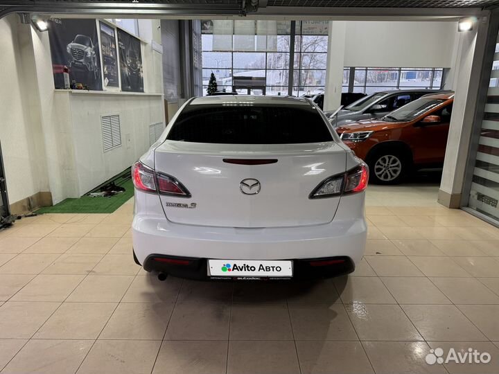 Mazda 3 1.6 AT, 2012, 230 715 км