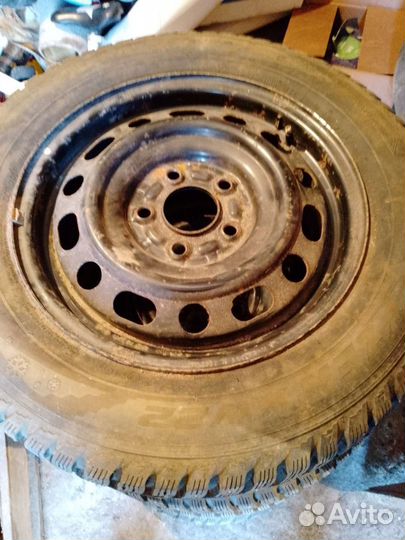 Шины диски и колеса зимние