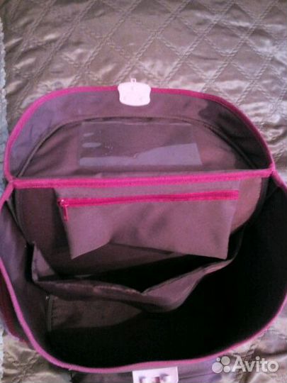 Школьный рюкзак и мешок для обуви