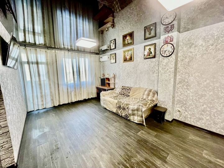 1-к. квартира, 40 м², 5/10 эт.