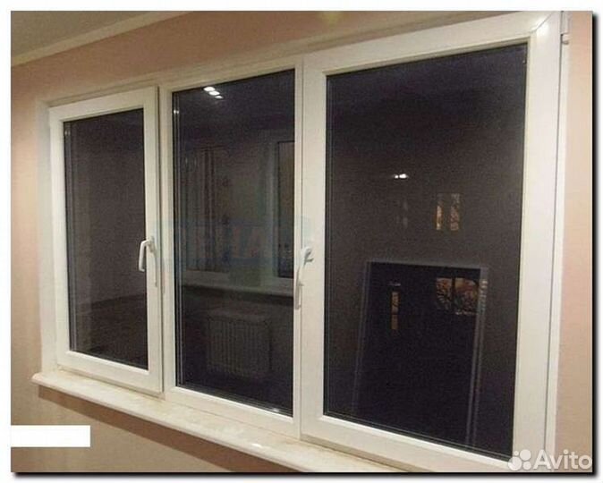 Окна пластиковые для вас
