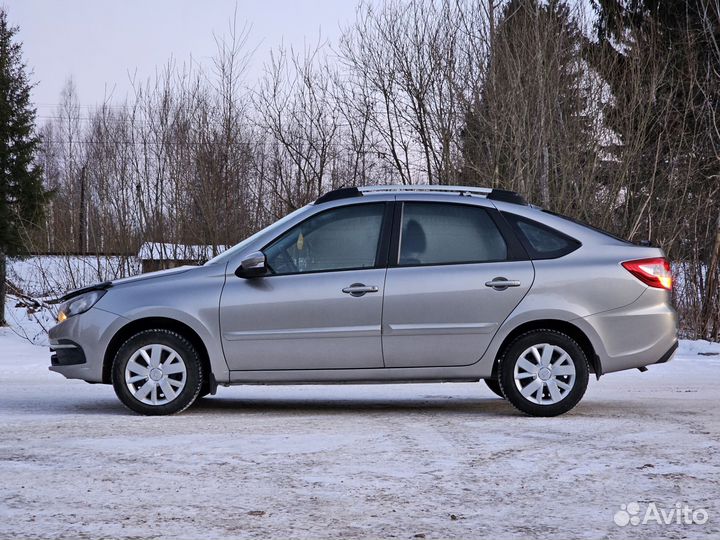 LADA Granta 1.6 МТ, 2020, 60 000 км