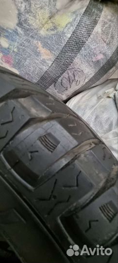 Cooper Zeon LTZ 305/50 R20 S