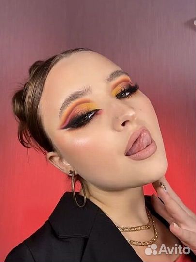 Макияж, локоны, укладки, прически