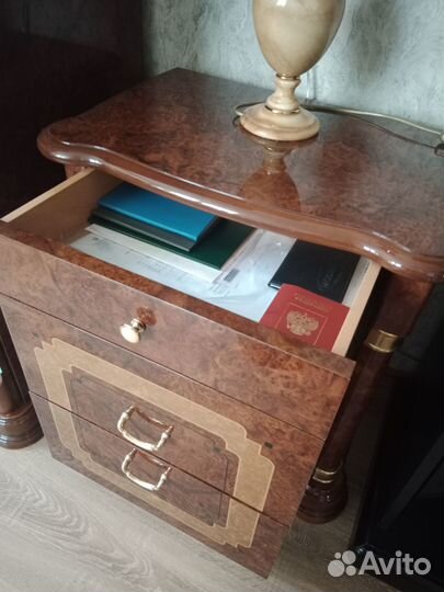 Тумбочки прикроватные (италия)