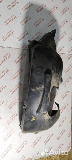 Подкрылок передний левый Audi A3 8V CJS 1.8 2014
