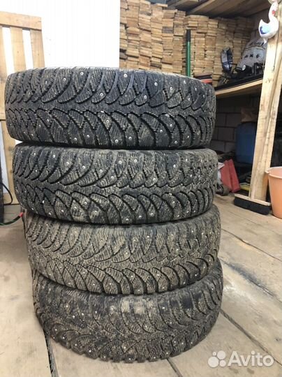 Tunga Nordway 2 185/65 R14 86Q