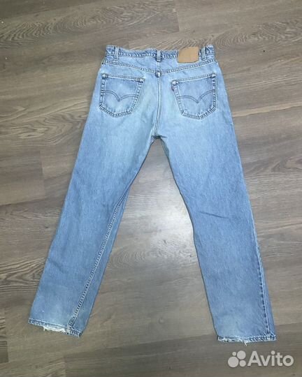 Джинсы levis 505