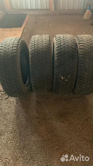 Michelin X-Ice North 195/65 R15 95T