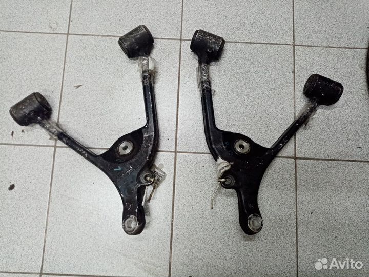 Рычаг задний mercedes w163