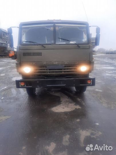 КАМАЗ 5320, 1988