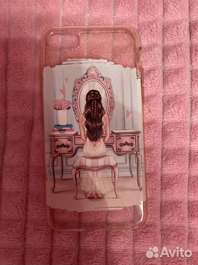 Бамперы и чехлы на iPhone 7, 8 и SE 2020 новые