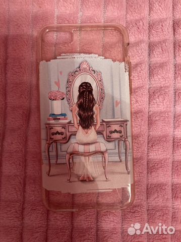 Бамперы и чехлы на iPhone 7, 8 и SE 2020 новые