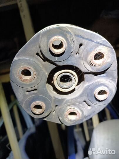 Кардан мерседес w220 4-matic 3.7