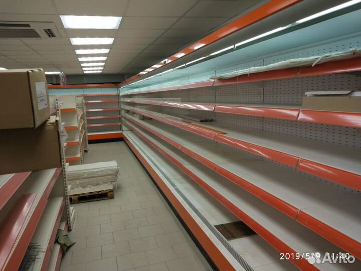 Монтаж-демонтаж холодильного оборудования