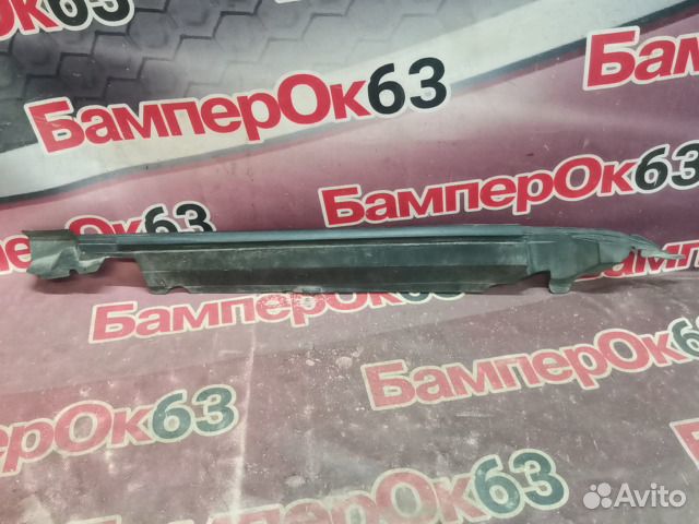 Накладка крыла передняя левая Toyota Land Cruiser