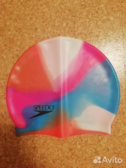 Шапочка для плавания speedo