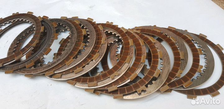 Bmw S1000RR 2018 Диски Сцепления 21 21 7 715 306