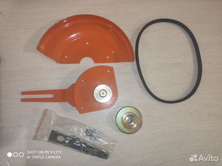 Насадки для бензопил