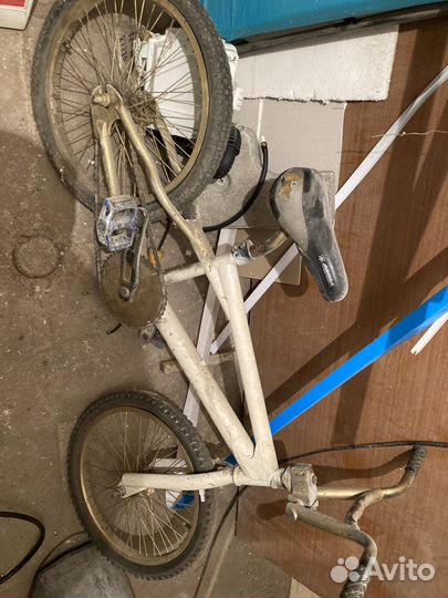 Велосипед bmx