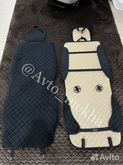 Авточехлы универсальные