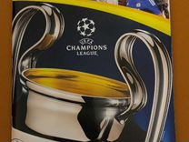 Журнал uefa Champions League 2014-2015 Panini