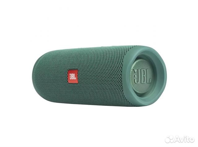JBL Flip 5 Зеленый - Новый