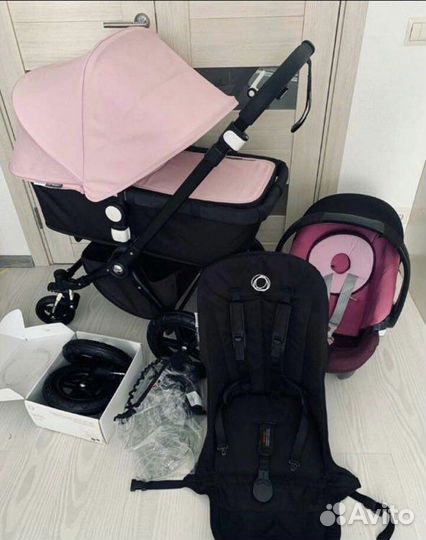 Ауссессуары для коляски bugaboo cameleon 3