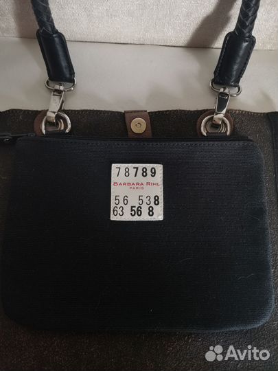 Сумка Barbara Rihl