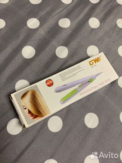 Утюжок гофре