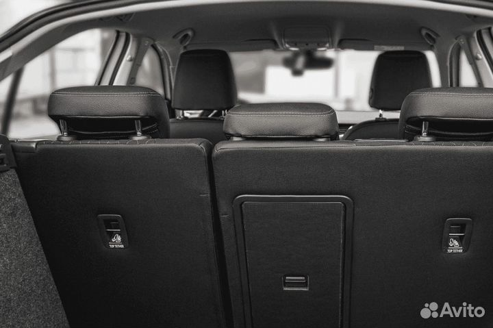 Чехлы на Skoda Octavia A7