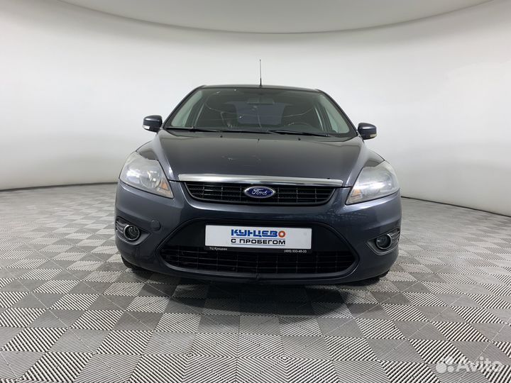 Ford Focus 1.6 AT, 2010, 205 180 км