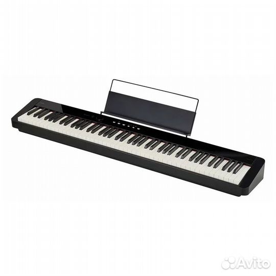 Цифровое пианино Casio PX-S1100BK