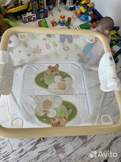 Манеж CAM Италия